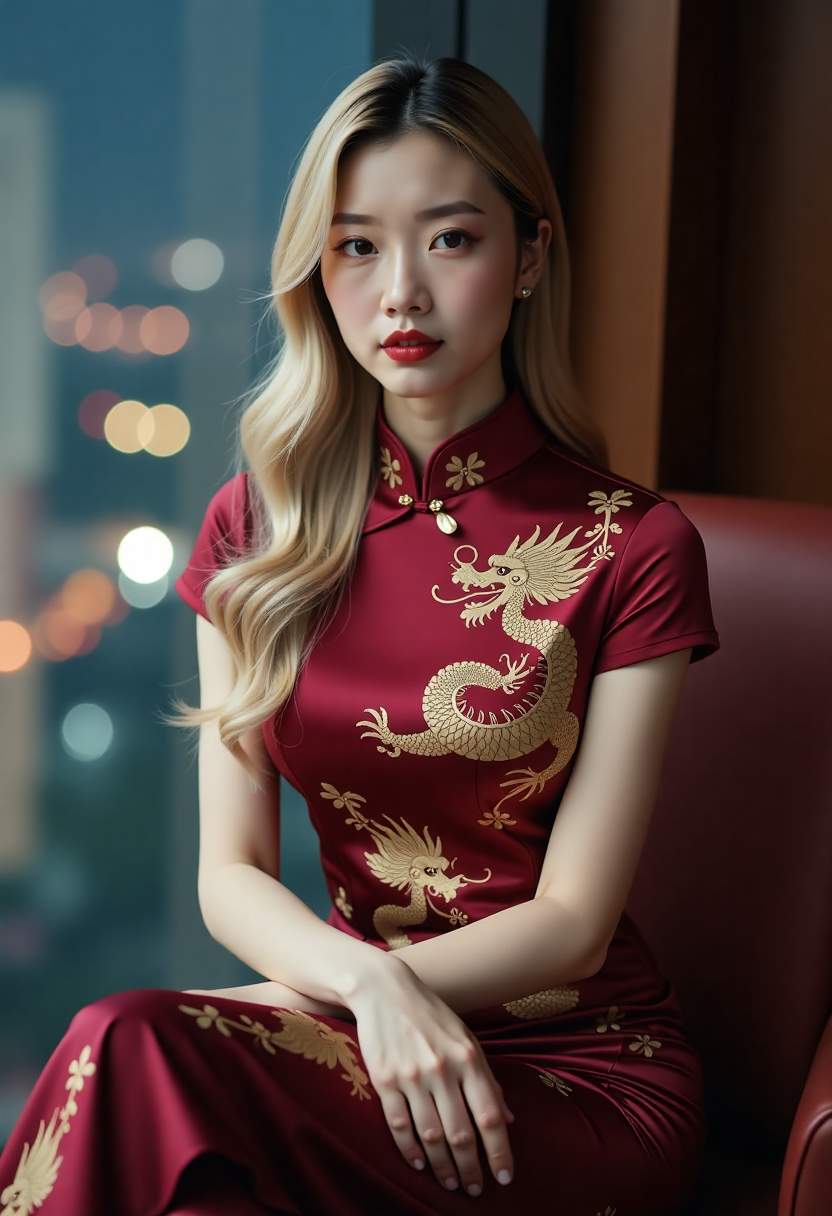 热播剧海报